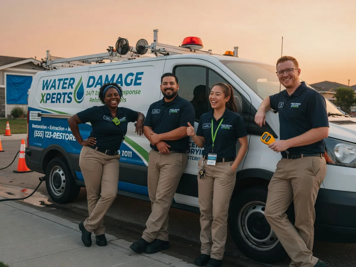 Water Damage Repair company in Budd Lake, NJ
